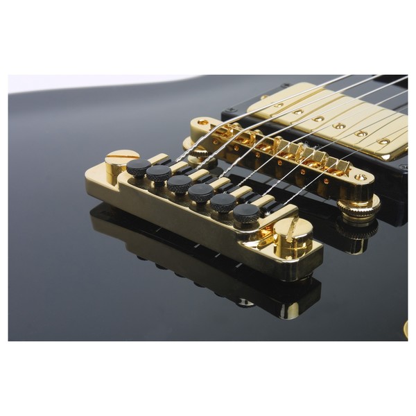 Epiphone BB King Lucille, Ebony