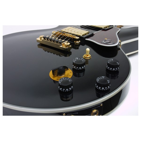 Epiphone BB King Lucille, Ebony