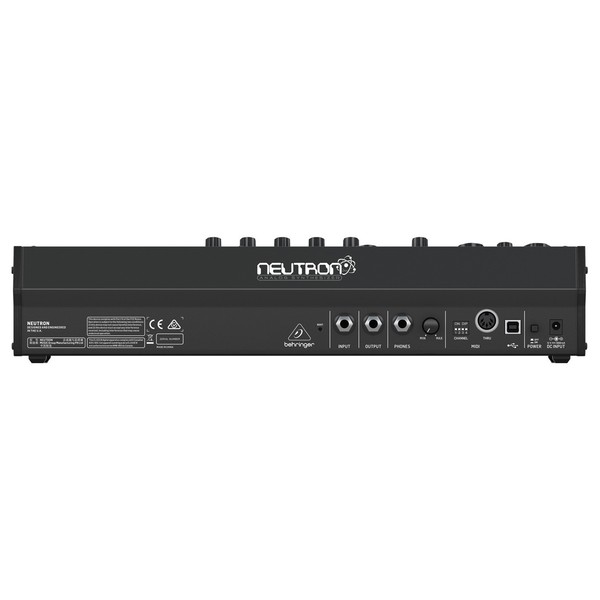 ベリンガー　NEUTRON Behringer Neutron : Amazon.it: Strumenti Musicali