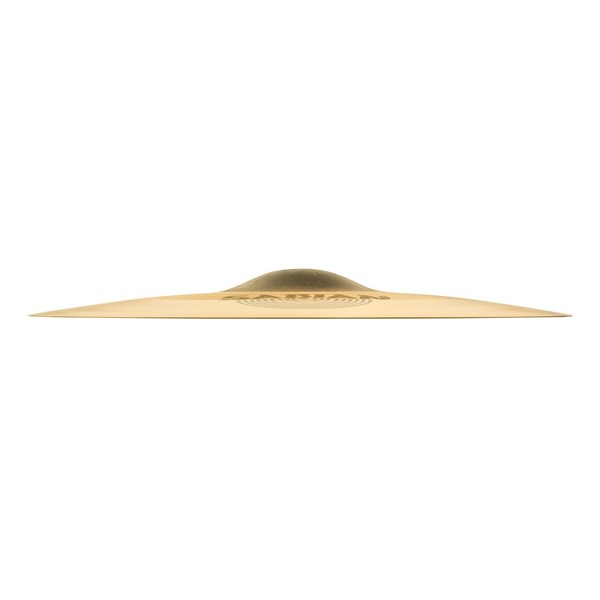 Sabian AAX 14'' Freq Hats, Natural Finish - Flat