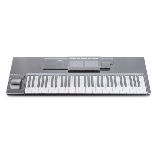 Decksaver Native Instruments Kontrol S61 MK2 Cover - Top