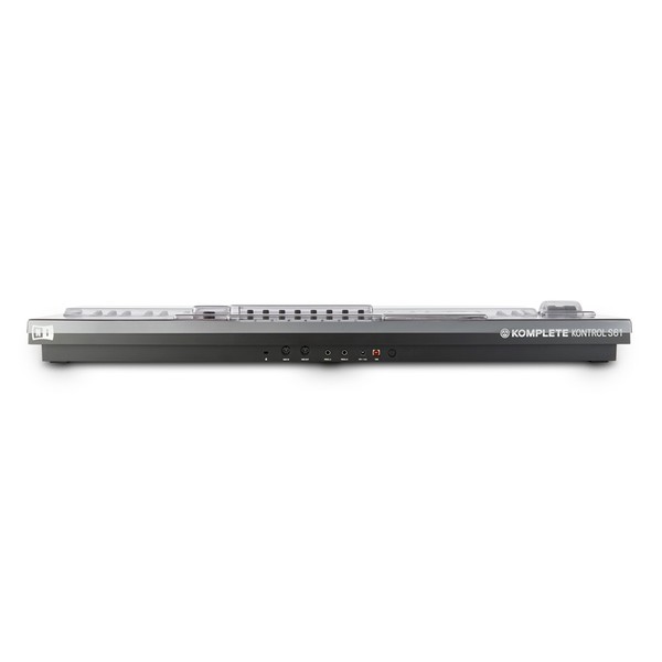 Decksaver Native Instruments Kontrol S61 MK2 Cover - Back