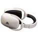 EX29 Plus Isolation Headphones, White - Flat