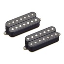 Fishman Fluence Open Core Classic 7 String Humbucker Set, Black
