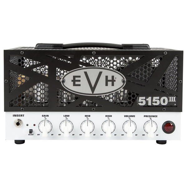 EVH 5150 III 15W Lunchbox Amplifier Head