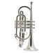 Besson BE120 New Standard Cornet, Silver Plated
