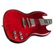 Gibson SG Standard, Blood Orange Fade
