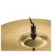 Sabian Paragon 13'' Hi-Hats Cymbal, Brilliant Finish bell