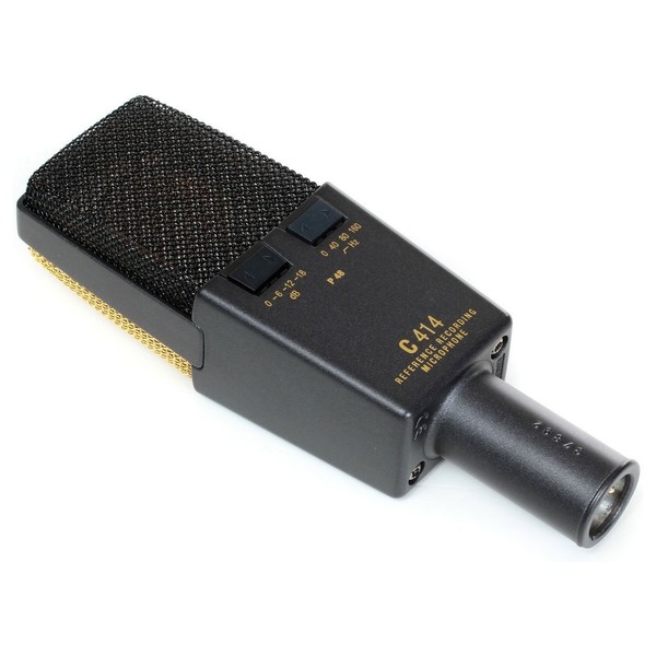 AKG C414XL II Condenser Microphone Flat 1