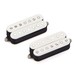 Fishman Fluence Open Core Classic 7 String Humbucker Set, White