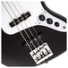 Fender Geddy Lee Jazz Bass with Maple Fingerboard, Black