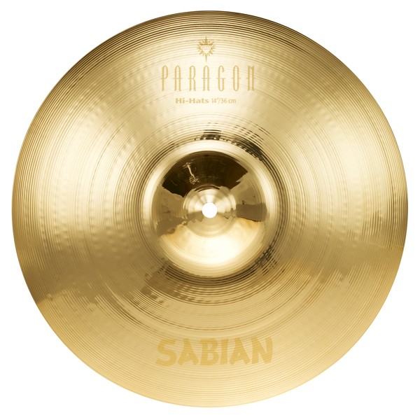 Sabian Paragon 14'' Hi-Hat, Brilliant