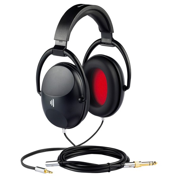 Direct Sound EX25 Plus Isolation Headphones - Angled (Main)