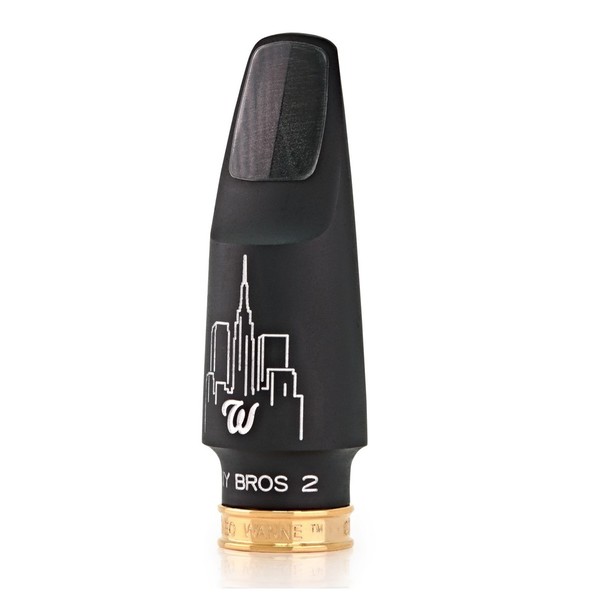 Theo Wanne New York Brothers 2 Alto Saxophone Mouthpiece, 5