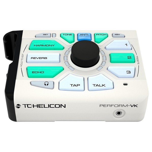 TC Helicon Perform-VK Vocal Processor