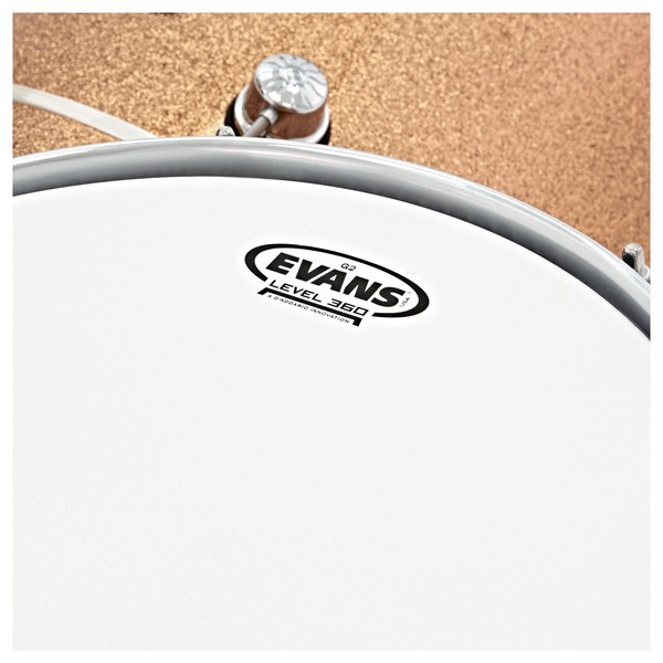 Natal Café Racer 18" 3pc Jazz Shell Pack, Champagne Sparkle