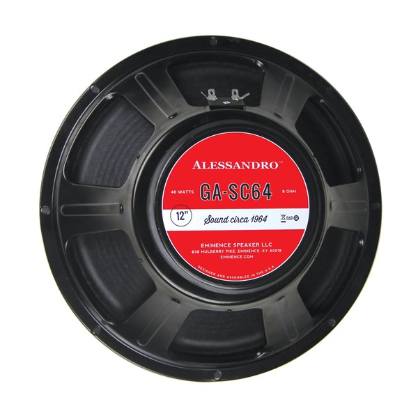 Eminence GA-SC64 Speaker Driver