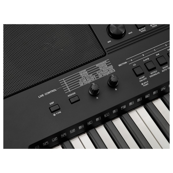 Yamaha PSR E453 Keyboard