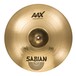 Sabian AAX 20'' X-Plosion Ride Cymbal, Brilliant Finish - Top