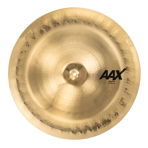Sabian AAX 20'' Chinese Cymbal, Brilliant Finish - Main
