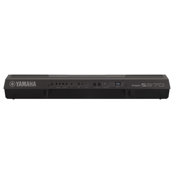 Yamaha PSR S970 Portable Arranger Workstation