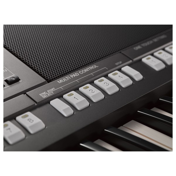 Yamaha PSR S970 Portable Arranger Workstation