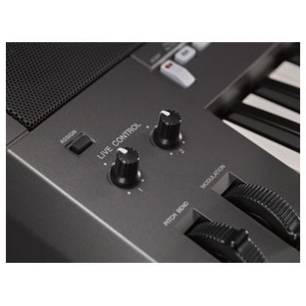 Yamaha PSR S970 Portable Arranger Workstation