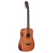 Taylor Baby Acoustic Travel Guitar, Natural