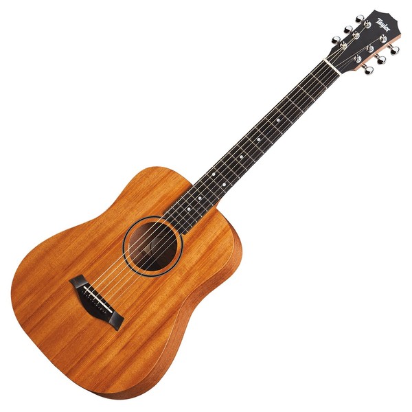 Taylor Baby Acoustic Travel Guitar, Mahogany Top