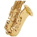 Yamaha YAS62 Professional Alto Saxophone, Gold