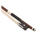 Conrad Goetz Bulletwood Violin Bow 16, 3/4