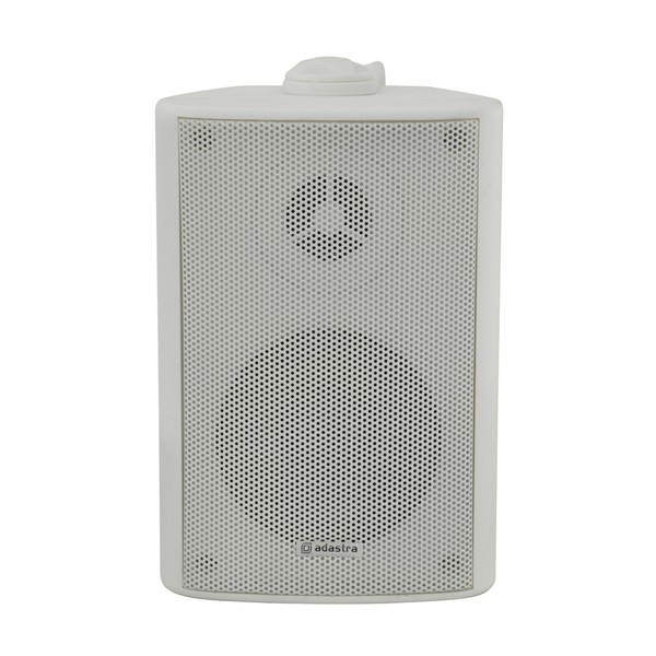 Adastra BC3V-W 3'' 100V Wall Speaker, White 