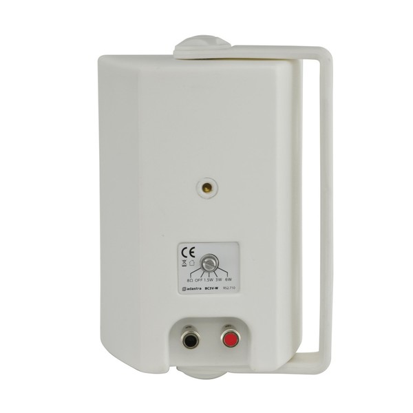 Adastra BC3V-W 3'' 100V Wall Speaker, Rear