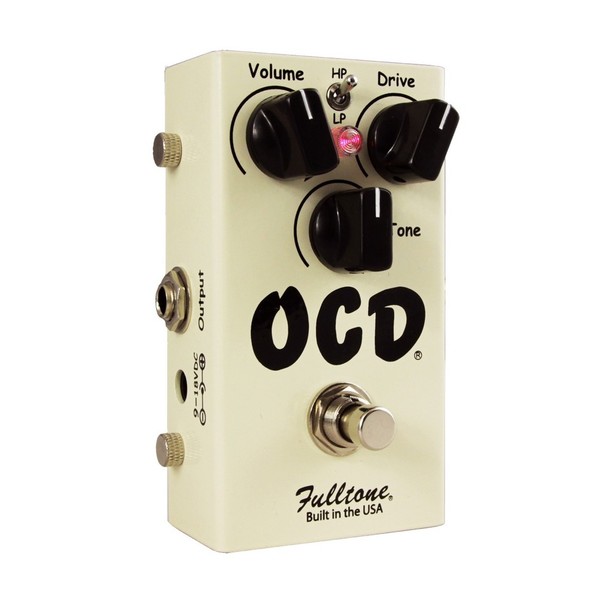 Fulltone OCD V2 Overdrive Pedal