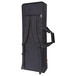 Roland CB-B61 61-Key Keyboard Bag - Vertical Rear