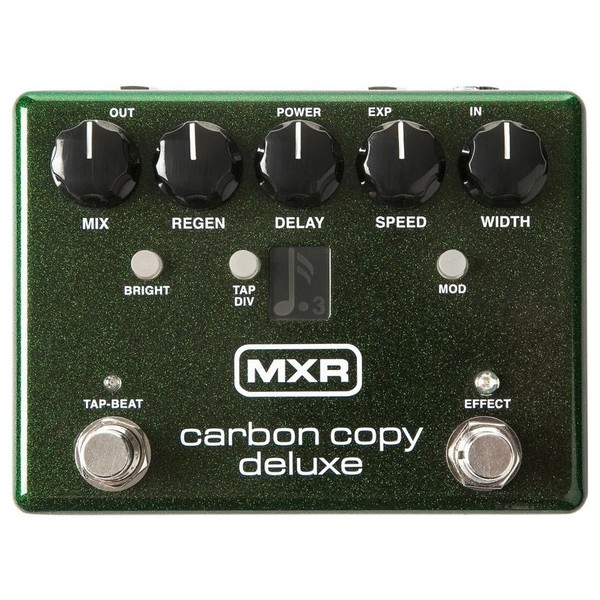 MXR M292 Carbon Copy Deluxe 1