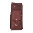 Tackle Leather Stick Case w/ Patented Stand, Brown