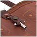 Tackle Instrument Supply Co. Leather Stick Case w/ Patented Stand