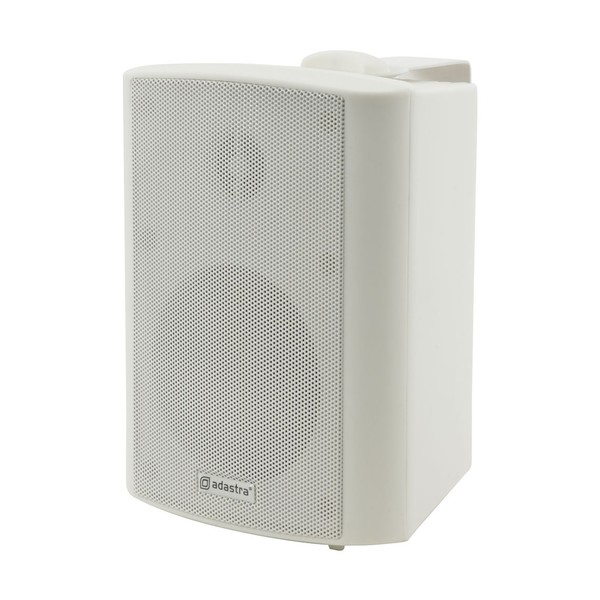 Adastra BC4V-W 4'' 100V Wall Speaker, Side View