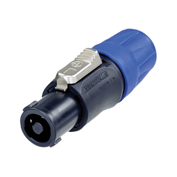 Neutrik NL4FC 4-Pole Female SpeakON Cable Connector 1