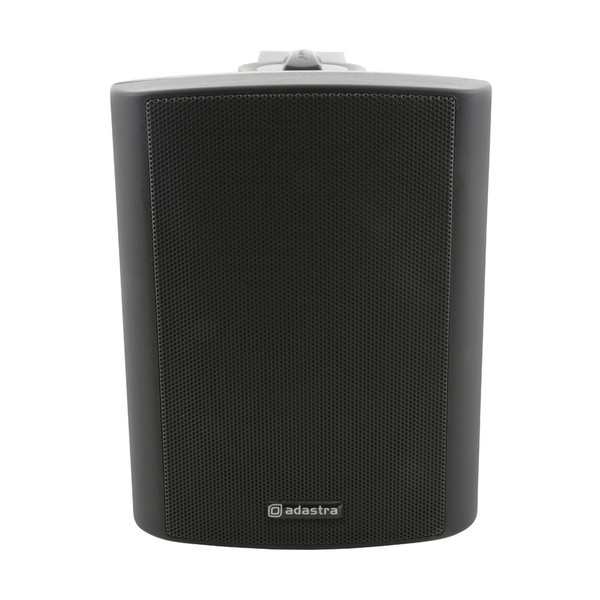 Adastra BC4V-B 4'' 100V Wall Speaker, Black