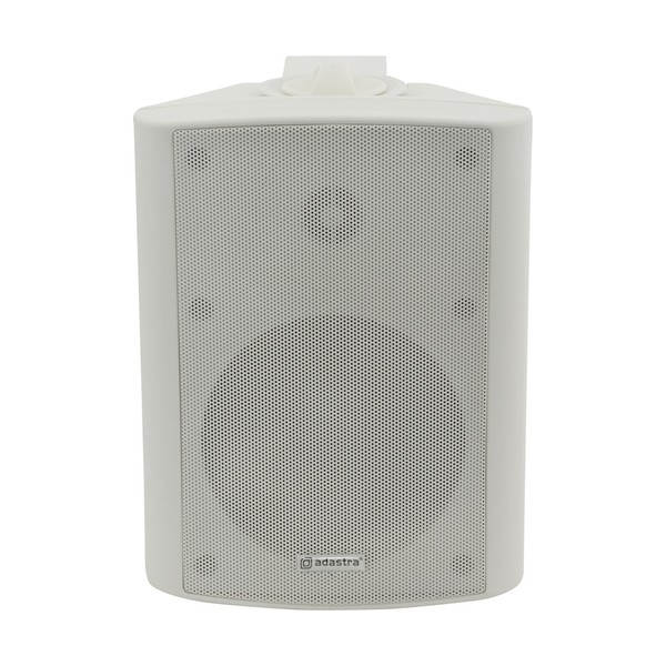 Adastra BC5V-W 5.25'' 100V Wall Speaker, White