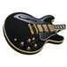 Gibson ES-355 Black Beauty, Ebony