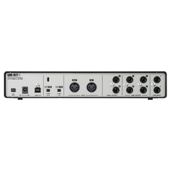 DTM・DAW UR-RT4 USB AUDIO INTERFACE steinberg Steinberg UR-RT4 4