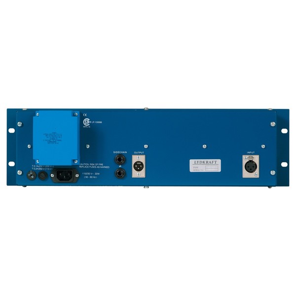 Tube-Tech CL B1 - Rear
