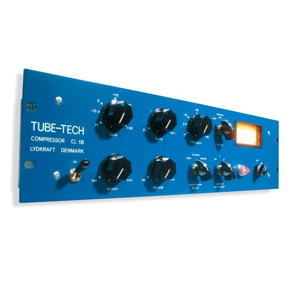 CL B1 Compressor, Mono - Angled