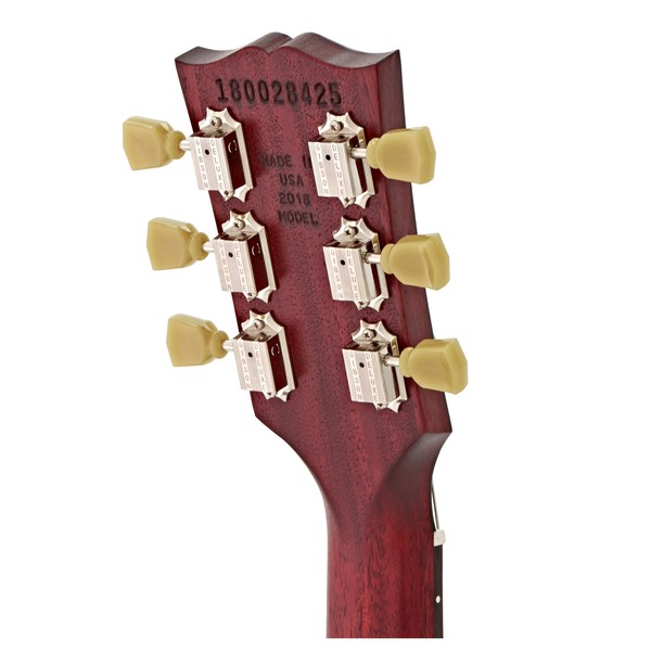 DISC Gibson SG Special 2018, Satin Cherry at Gear4music