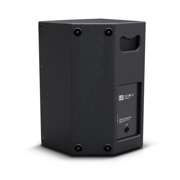 LD Systems Mix 10 G3 Passive PA Speaker reverse 