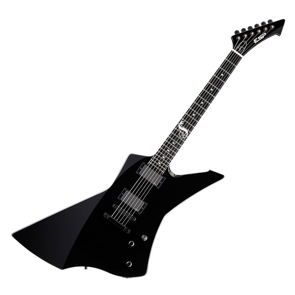 Esp snakebyte black satin online