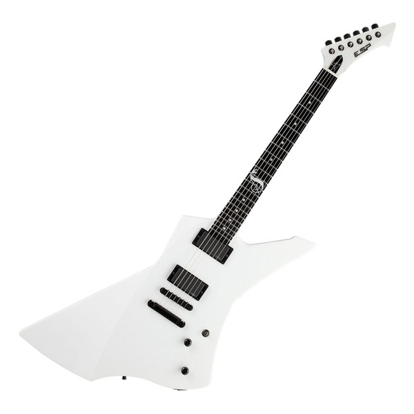 ESP James Hetfield Snakebyte, Snow White